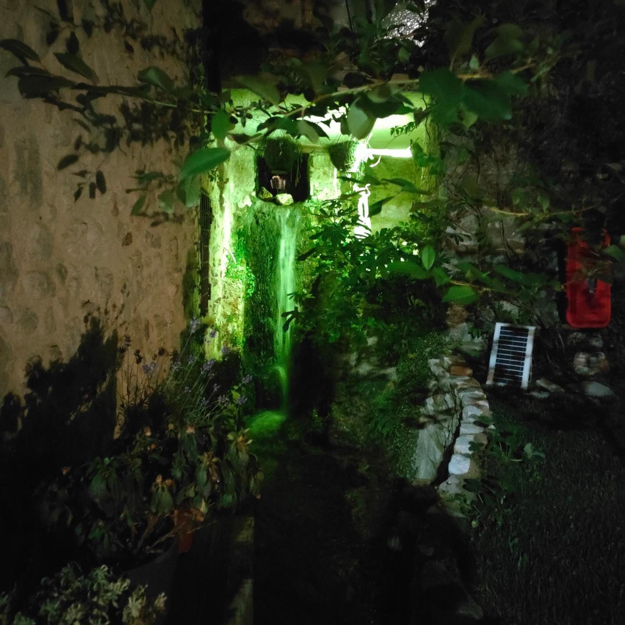 Appartement Umbria Valnerina , Il Tartuffo, Near Spoleto à Scheggino Extérieur photo