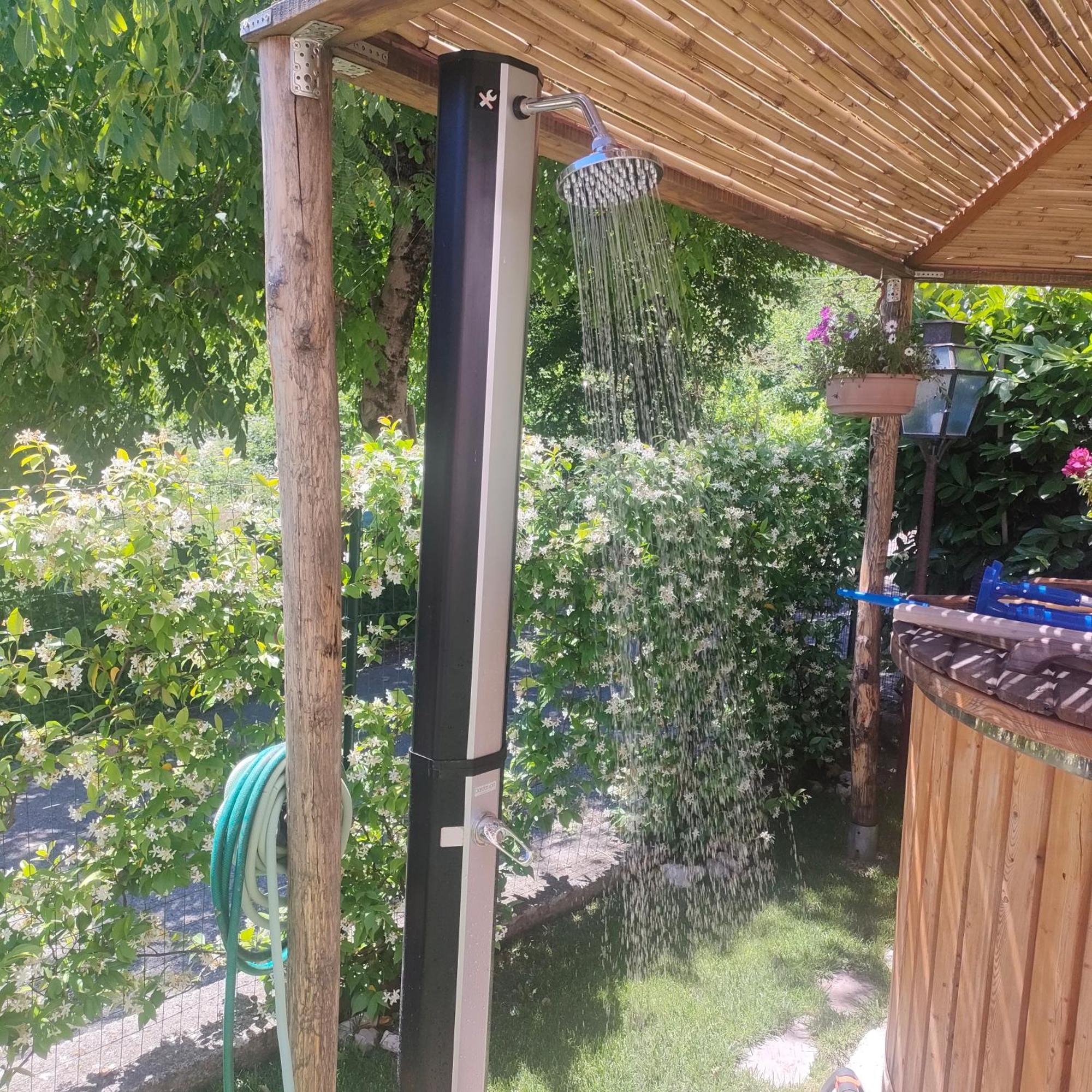 Appartement Umbria Valnerina , Il Tartuffo, Near Spoleto à Scheggino Extérieur photo